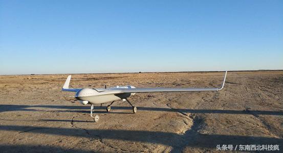 突破无止境：新型滑跑无人机坝上高海拔试飞成功！