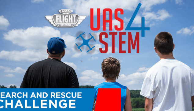 UAS4STEM大学生无人机挑战