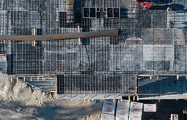 如何使用无人机减少建设