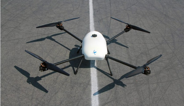 新的多旋翼无人机飞行记录