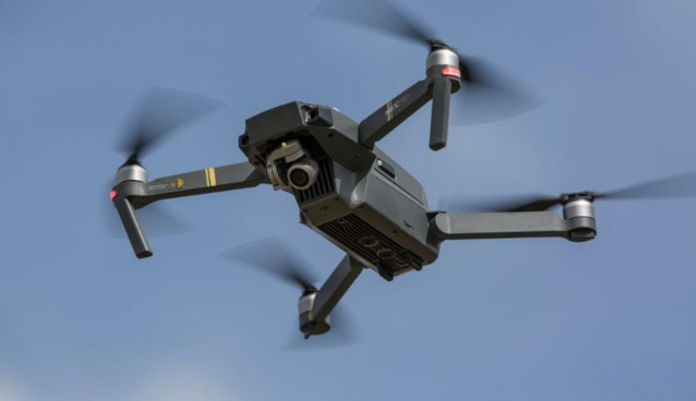 “颠覆城市无人机条例”