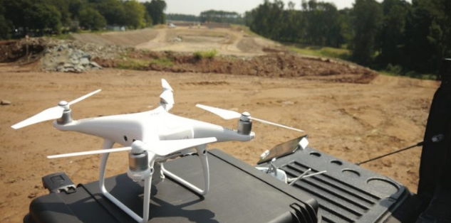 NCDOT主持无人机研讨会