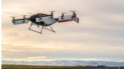 空客无人驾驶“飞车”首飞成功