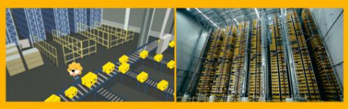 仓库变快递盒的“迪士尼”乐园？ 这动画里的物流黑科技让人惊呆