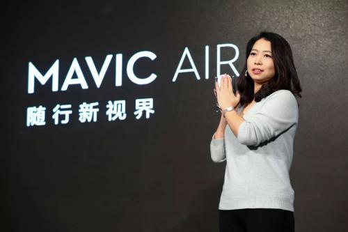 Mavic Air国内首秀到底秀在哪儿？
