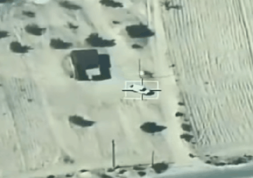 中国无人机热销：埃及刚列装翼龙 又成彩虹5首个客户