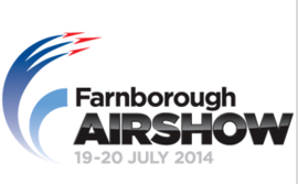 2018年英国范堡罗国际航空展览会