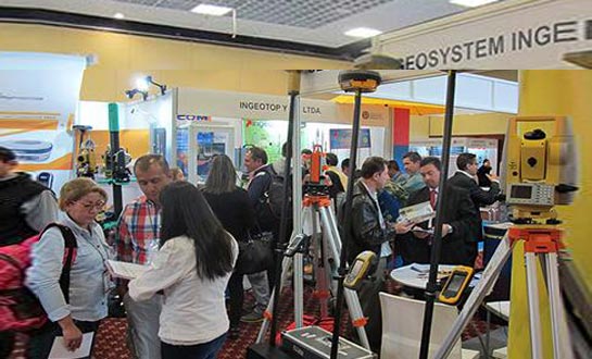 德国国际测绘地理信息展