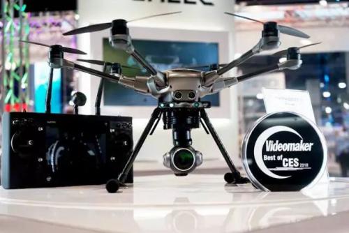 有何不同？YUNEEC 台风H Plus VS 台风H