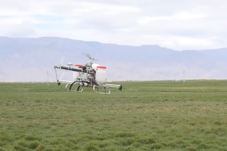 青海格尔木海拔2800米高原飞行