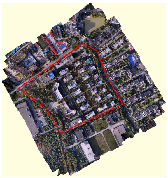 减免像控利器--航测后差分