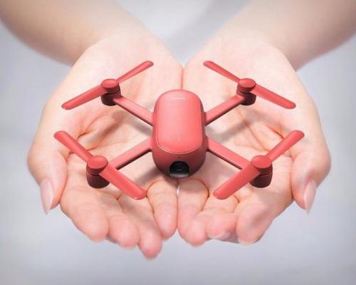 能为你上天入地下水 这款无人机保证你没见过