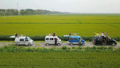 优秀无人机植保队长必备技能