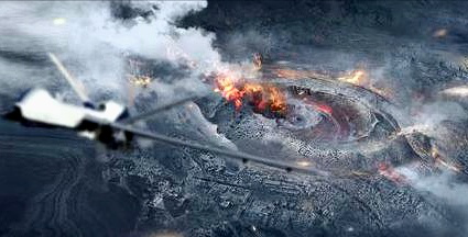 “无人机来袭”--决胜千里之外