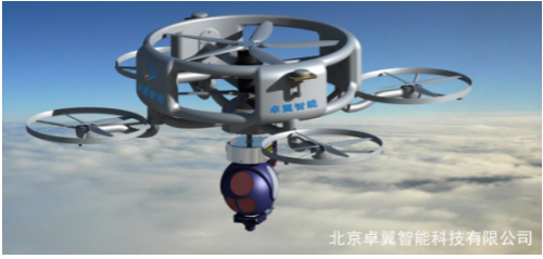 我国系留无人机300米高空常态化飞行引领行业新高度