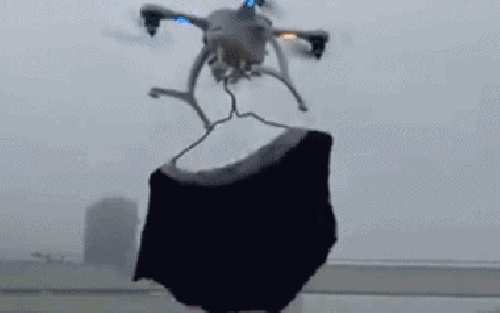 集侦察监视于一体的超小蜻蜓无人机问世，小心秘密被偷窥！