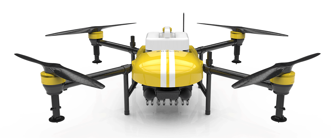 天麒科技——最懂农作物的无人机