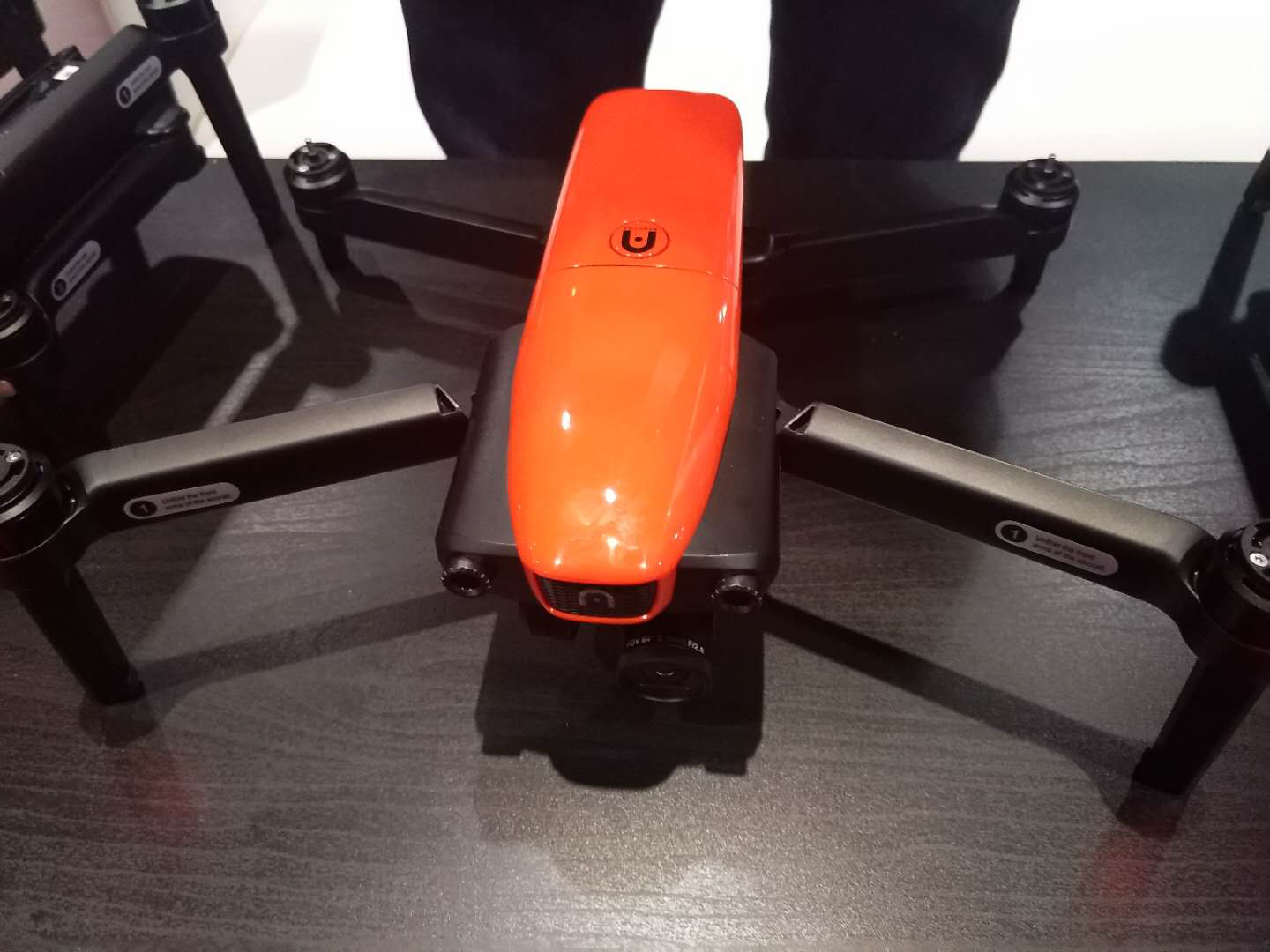 道通首款折叠无人机“性价比”还不错