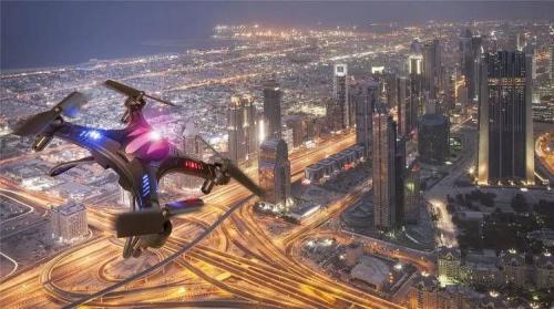 2018 年无人机发展趋势：大数据、飞行出租车和家庭安全