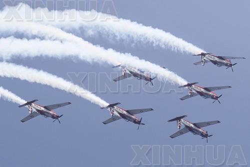 环球军情|中国无人机闪耀新加坡航展