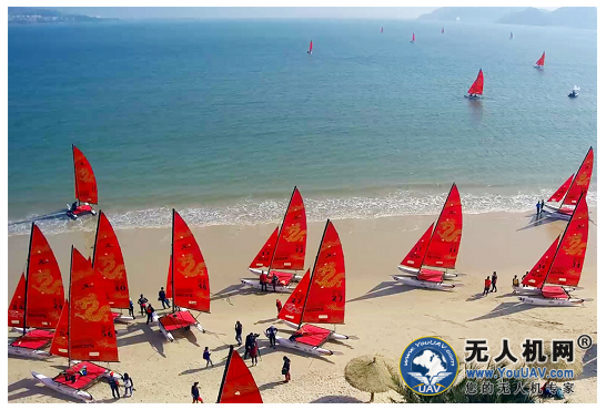 防水无人机除了防水还能做这些事！