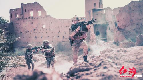 名枪、导弹、无人机 《红海行动》离现实有多远