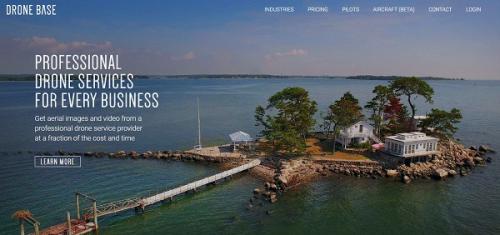 融资发布丨美国无人机租赁平台DroneBase获1200万美元B轮融资，将增强现实技术引入空中无人机图像