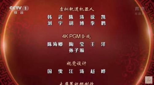 盘点：这届“科技春晚”上都用了哪些黑科技