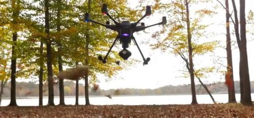 MIT开发无人机高速飞行新技术，事故率从 25% 降到 2%