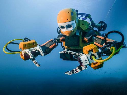 继无人机之后，水下机器人会是一片新蓝海？