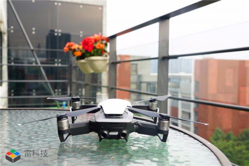 大疆Mavic Air体验：这可能是目前最便携的专业无人机！