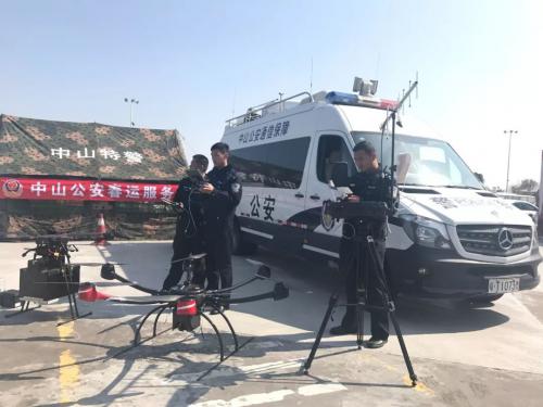 中山车主注意！公安又一神器上线！你的一举一动都会……