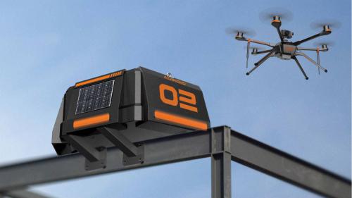 飞手再见！真正无人的无人机，和它们布局的「地面卫星」