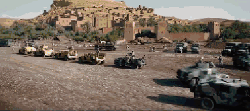 《红海行动》里出现的“自爆式微型无人机”，是假的？