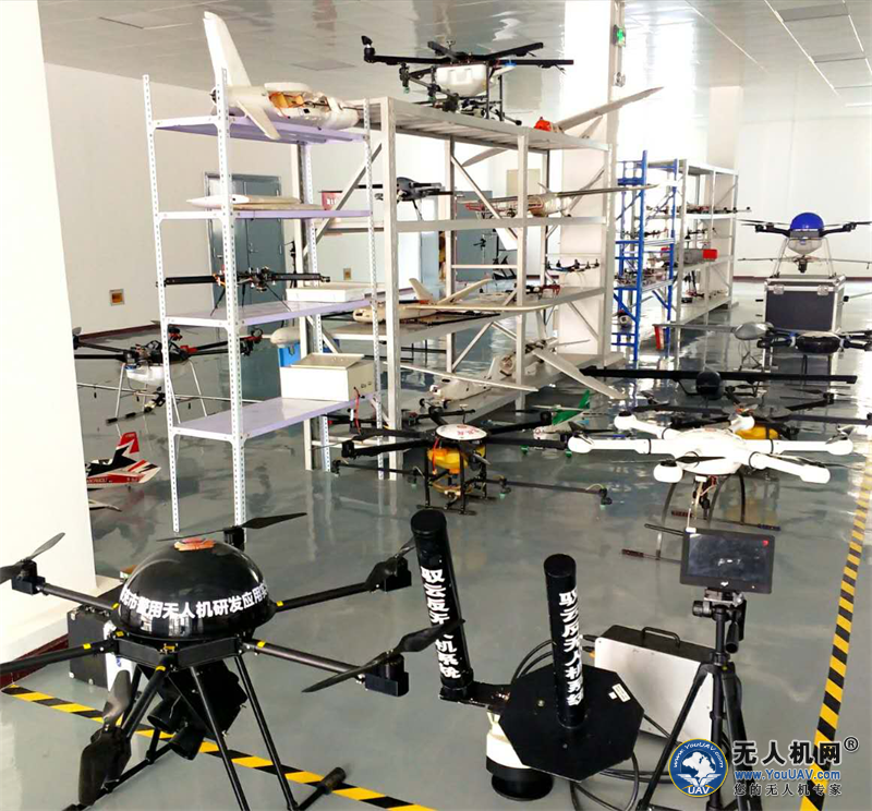 开工大吉--驭云航空新工厂严阵以待