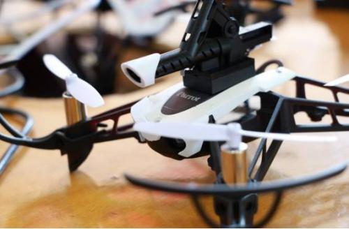 编程无人机引领STEAM学习新趋势！斯第姆无人机编程大赛圆满举办