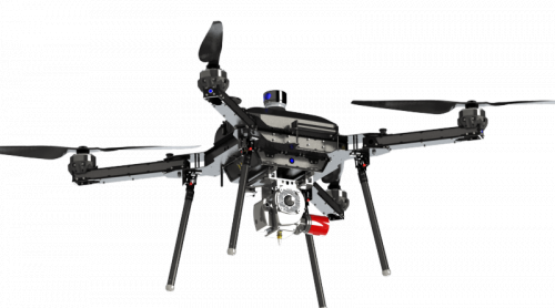 美生产商推出「油电混合」无人机，续航力 5 小时！