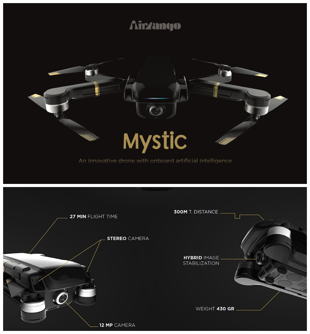 认为产品全面智能化是大趋势，「二郎神科技」将推出首款自研消费级无人机