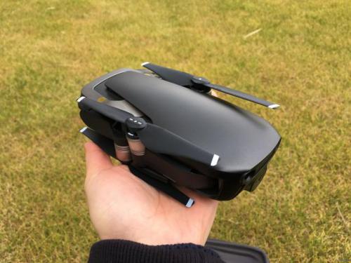 4公里图传、21分钟续航？！Mavic Air到底是不是在吹牛？