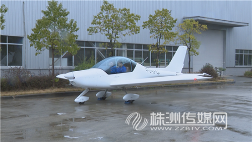 “山河科技”第一台中大型无人机今年将完成研制