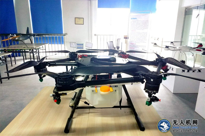 克瑞斯专注于无人机解决方案