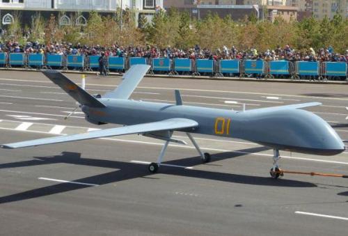 外媒：印尼采购4架中国产“翼龙”无人机