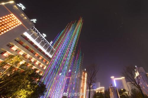 剧透 | 正月十五晚 高新咖啡街区将降下“漫天大雪”