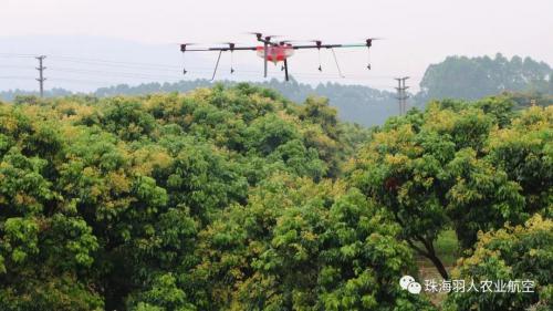 植保无人机功能多样化是发展的必然趋势