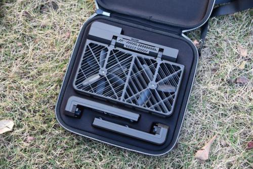 航拍党的出街利器，超级炫酷神秘无人机体验