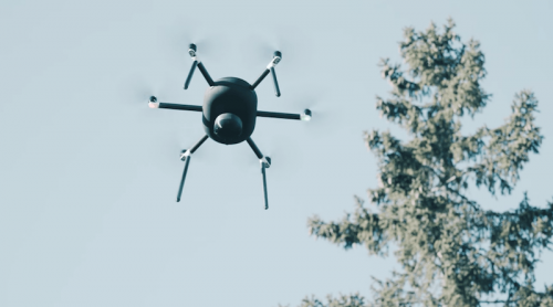 与神秘大学合作Nokia 无人机网络系统闯澳洲