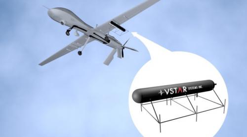 VStar Systems 推新款监听器，配合军事无人机监听敌军情报