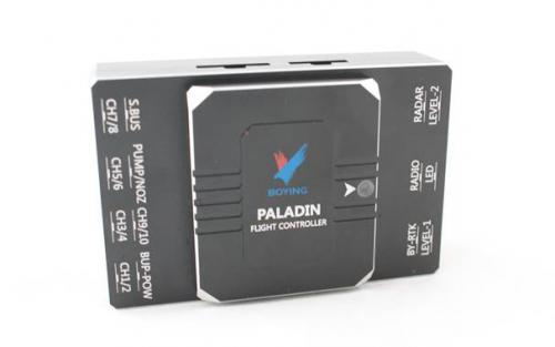 博鹰，以“航天精神”铸造好飞控！