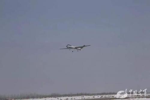 中国翼龙无人机或与歼20协同作战 战场生存概率大增