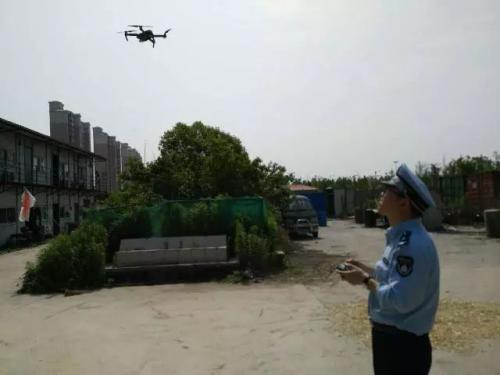 无人机监测违建？“智慧城管”助力城市精细化管理！